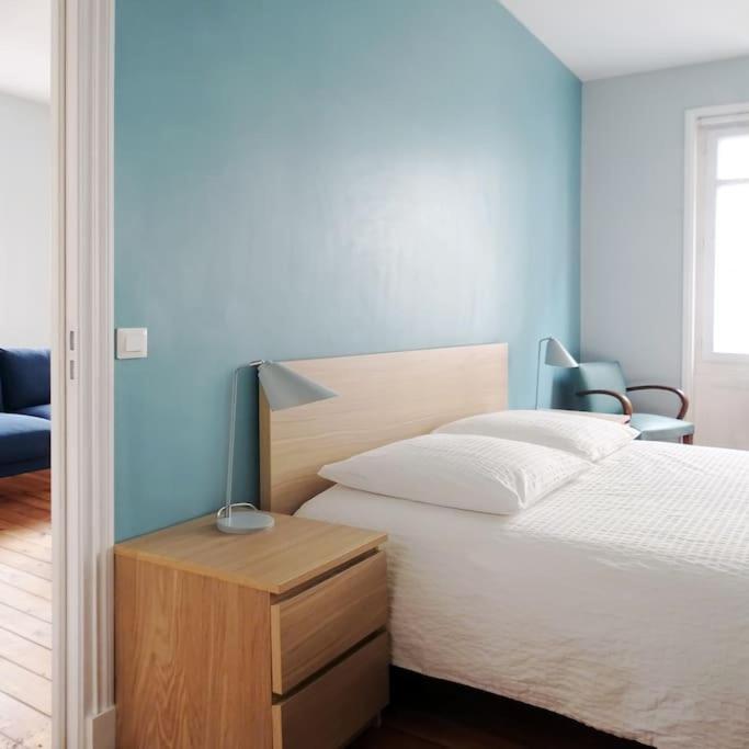 Au Coeur De Trouville. Appartement De 3 Pieces. Eksteriør bilde